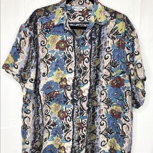 Women’s button-down top